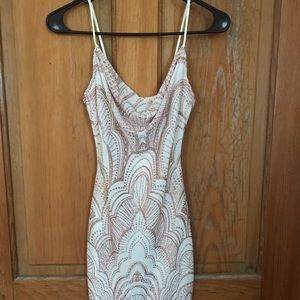 Gorgeous dance dress